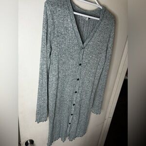 Akemi + Kin  Duster Cardigan/ dress